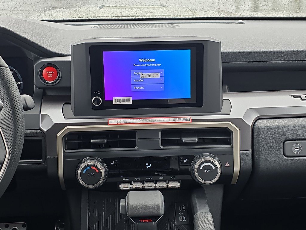 New 2026 Toyota Tacoma TRD Sport image 21