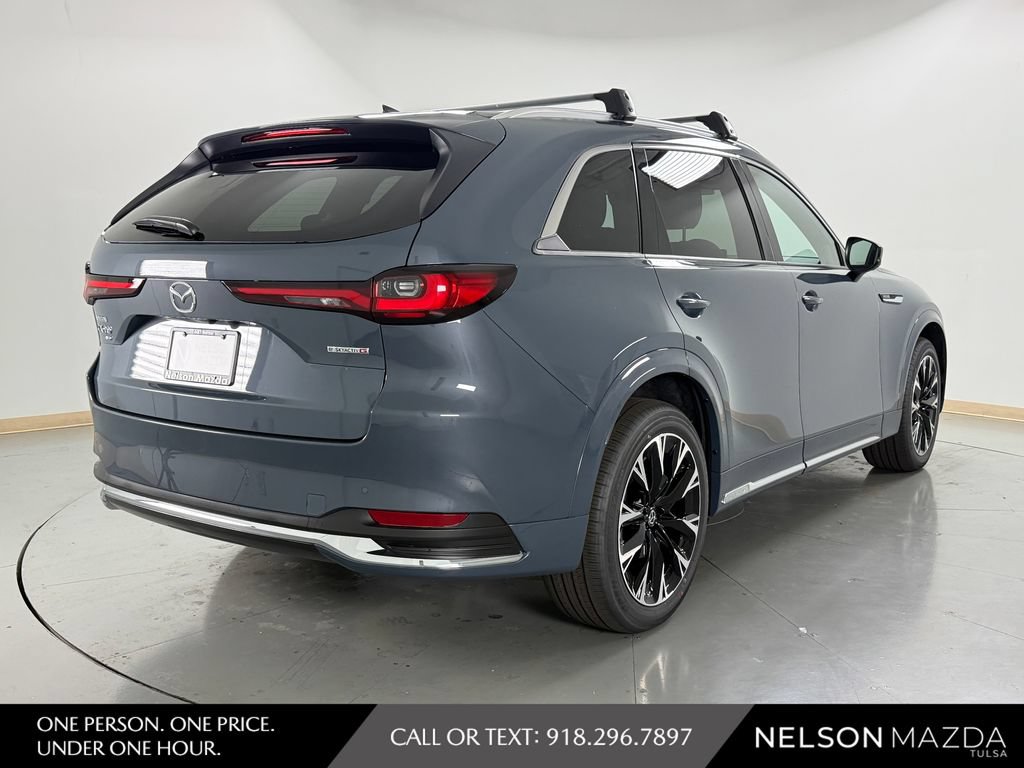 New 2026 MAZDA CX-90 3.3 Turbo S w/ Premium Plus AWD/4WD image 6
