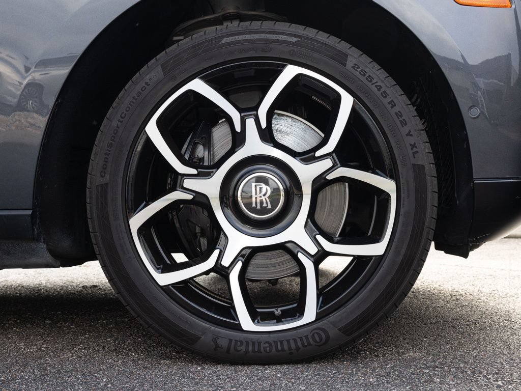 Certified 2022 Rolls-Royce Cullinan w/ Cullinan Package AWD/4WD image 89