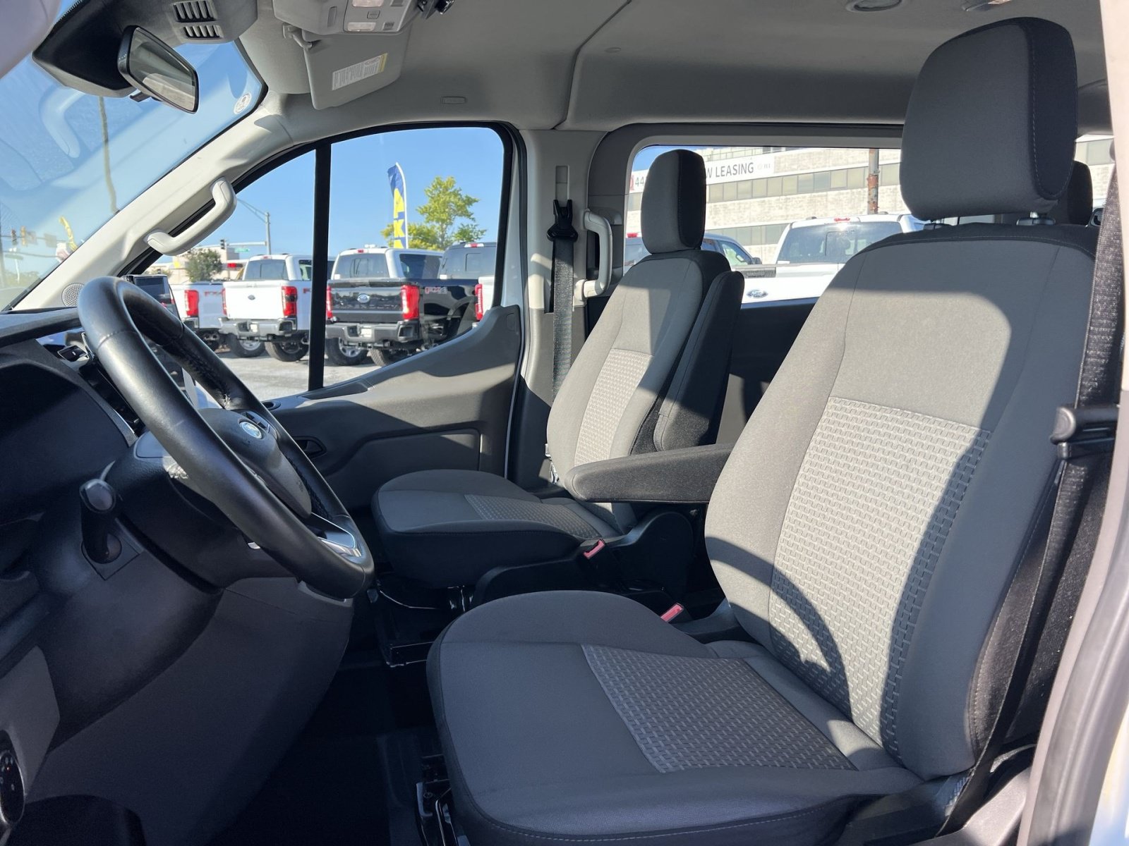 Used 2026 Ford Transit 350 XLT RWD image 13