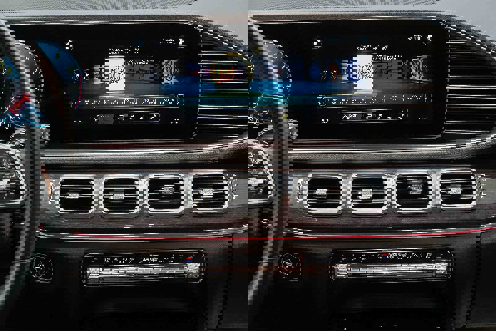 Certified 2022 Mercedes-Benz GLS 450 4MATIC image 14