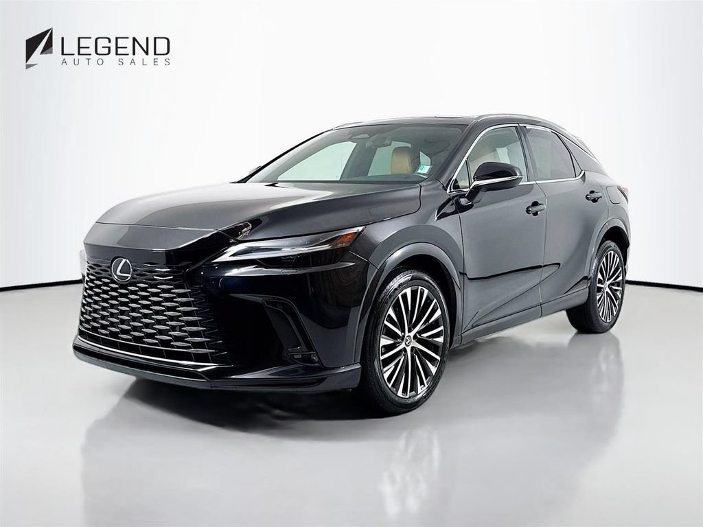 Used 2023 Lexus RX 350 Premium Plus w/ Cold Area Package AWD/4WD video 1