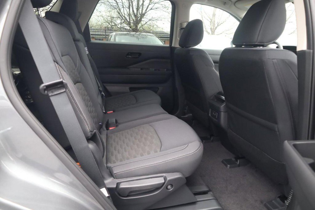 New 2026 Nissan Pathfinder SV AWD/4WD image 22