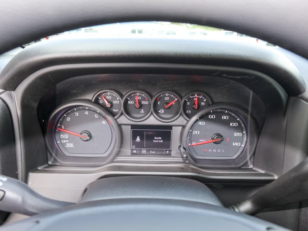 New 2026 GMC Sierra 1500 Pro w/ Pro Value Package AWD/4WD image 13
