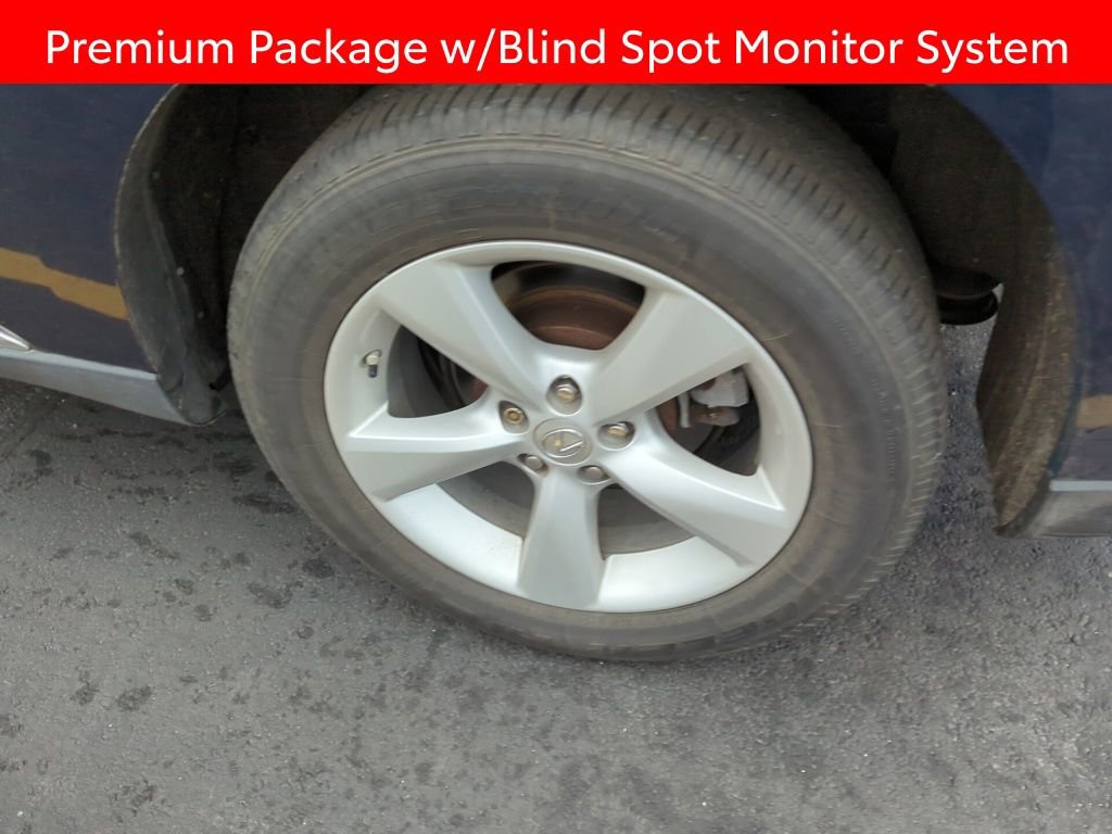 Used 2015 Lexus RX 350 AWD image 5