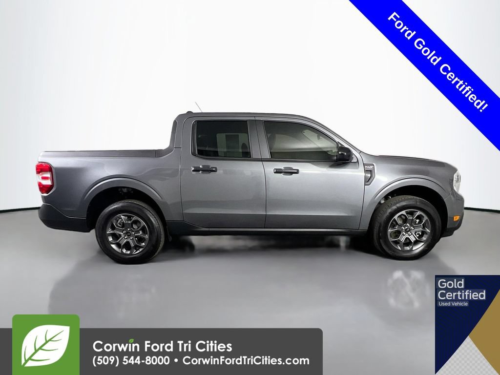 Used 2024 Ford Maverick XLT w/ XLT Luxury Package FWD image 18
