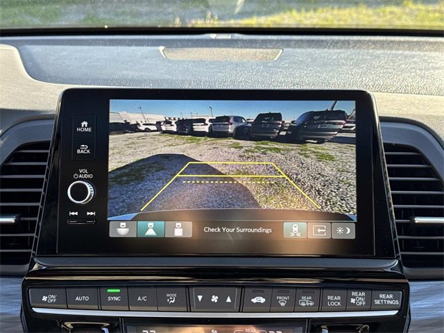 New 2026 Honda Odyssey Elite image 14