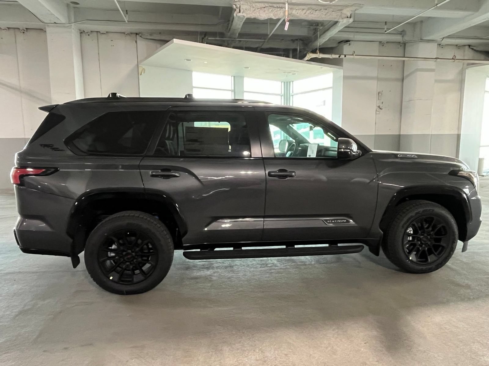 New 2026 Toyota Sequoia 4WD image 12