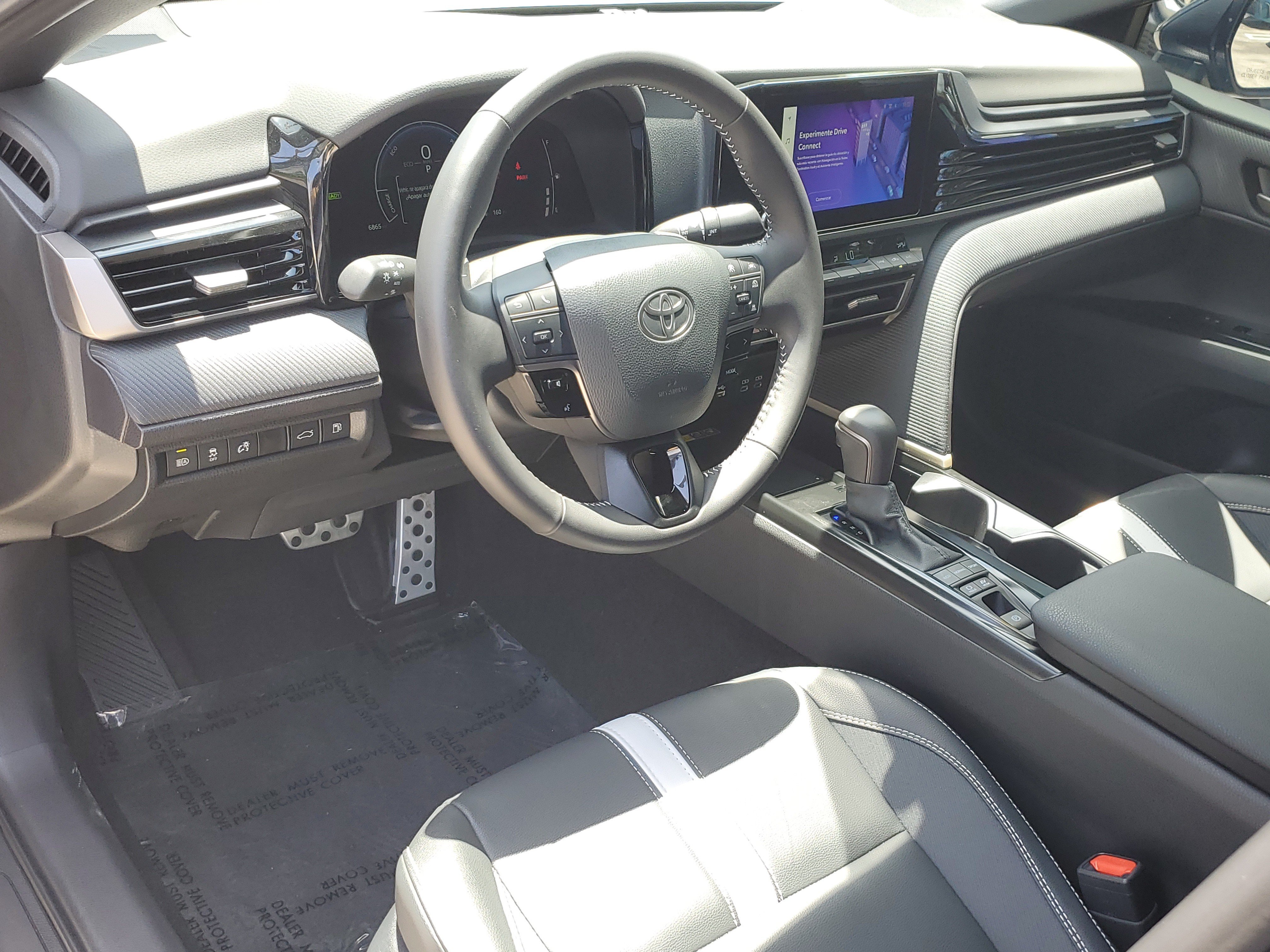 Certified 2026 Toyota Camry SE FWD image 21