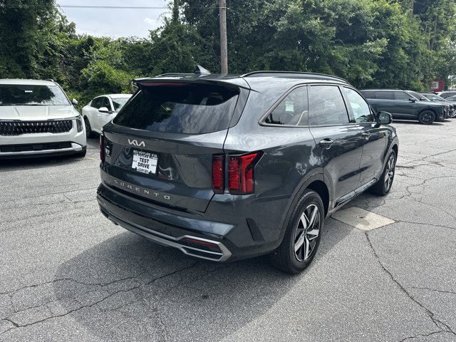 Certified 2022 Kia Sorento S w/ Panoramic Sunroof Package FWD image 6