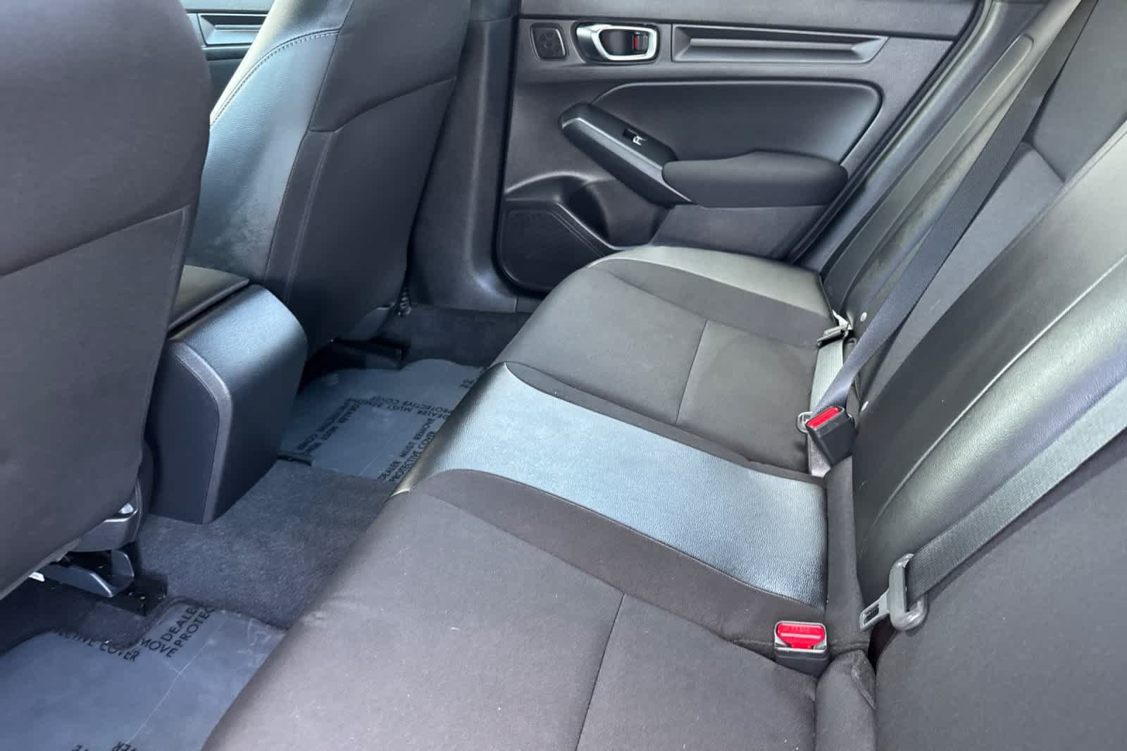 Used 2025 Honda Civic Sport image 4