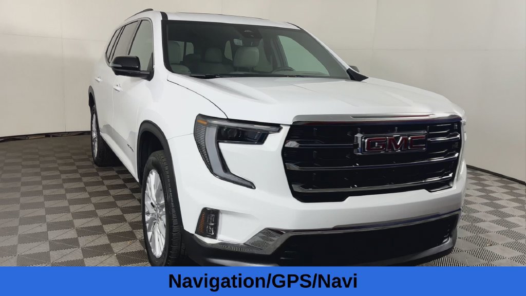 Used 2026 GMC Acadia Elevation w/ Elevation Premium Package FWD image 5