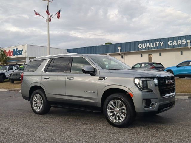 Used 2024 GMC Yukon SLE w/ Gmc Pro Safety Plus Package image 2