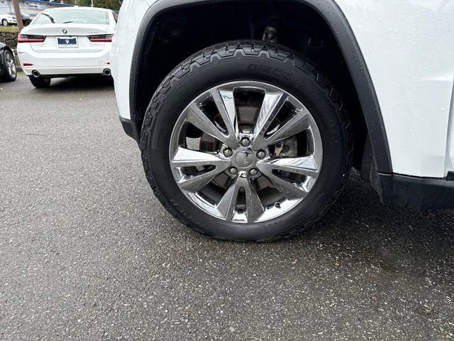 Used 2021 Jeep Grand Cherokee Limited w/ Luxury Group II image 28