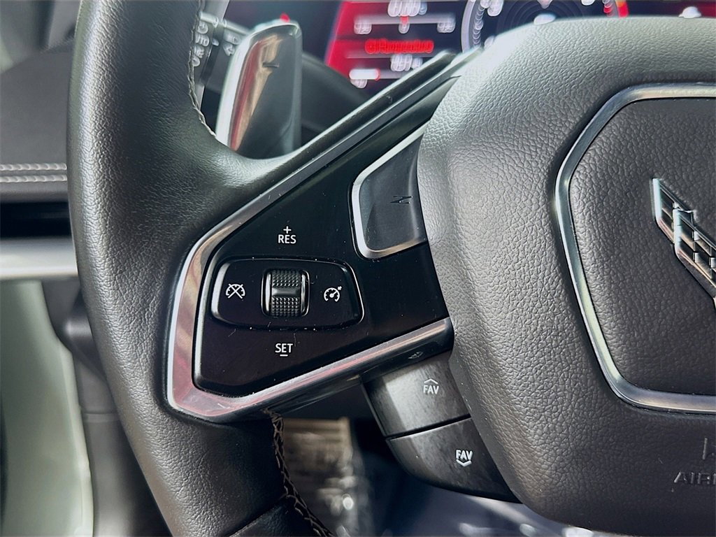 Used 2023 Chevrolet Corvette Stingray Preferred Cpe w/ 2LT image 20