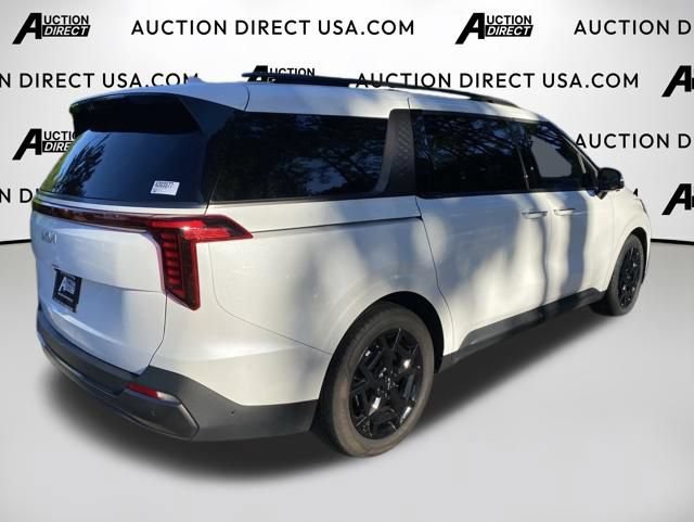 Used 2025 Kia Carnival SX Prestige FWD image 24