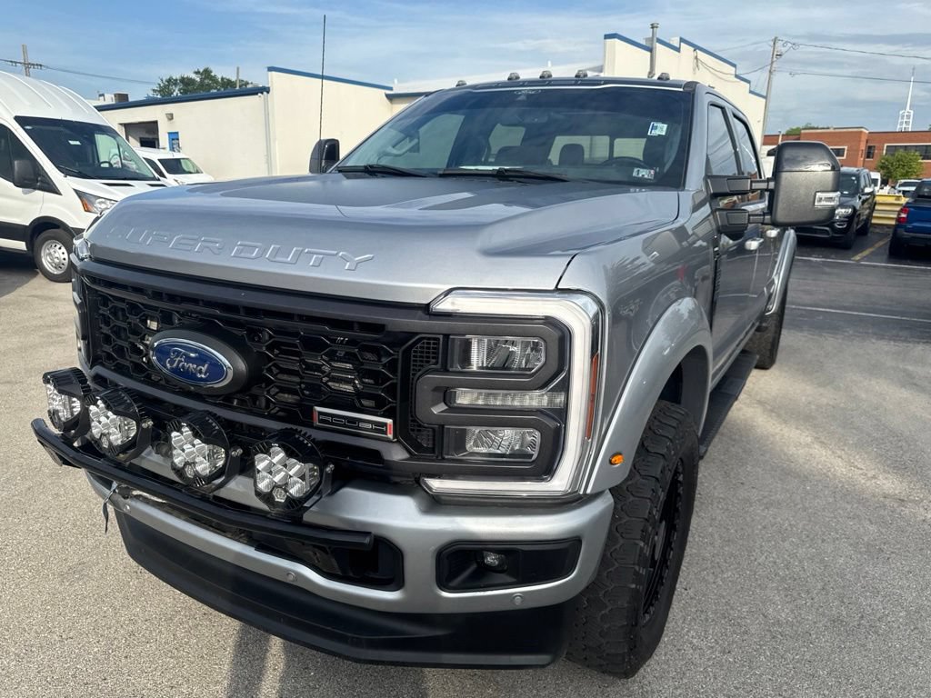 Used 2024 Ford F350 Lariat w/ Lariat Ultimate Package AWD/4WD image 59