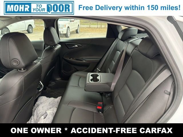 Used 2024 Chevrolet Malibu LT image 33