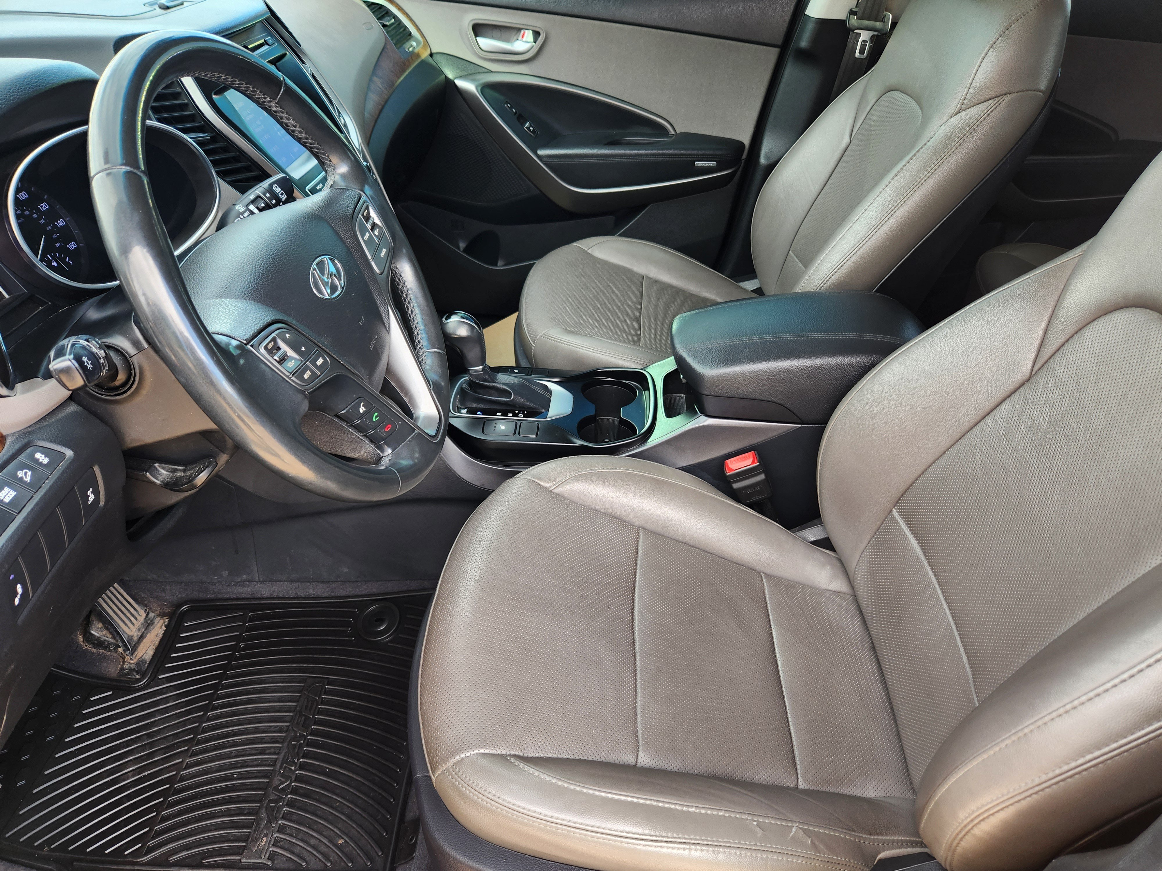 Used 2018 Hyundai Santa Fe Sport AWD/4WD image 9