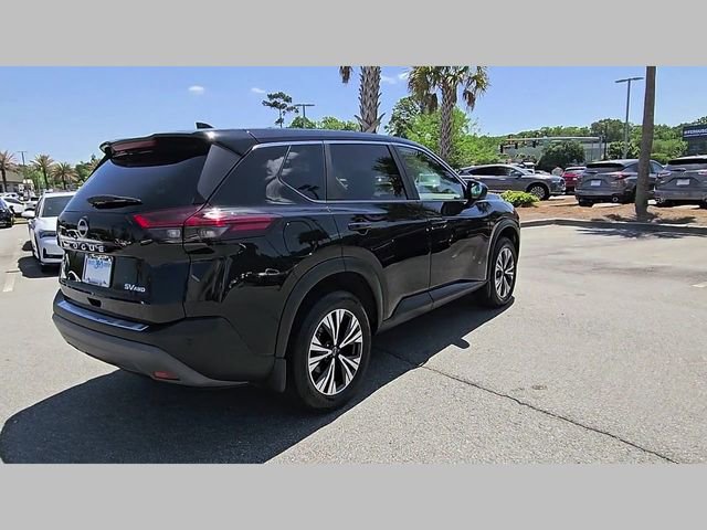 Used 2023 Nissan Rogue SV image 27