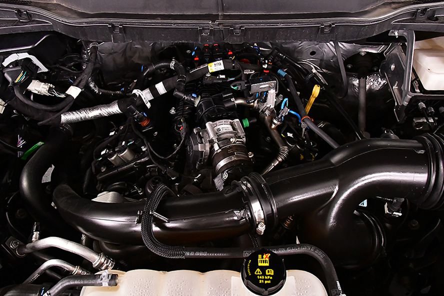 Used 2024 Ford F150 STX AWD/4WD image 33
