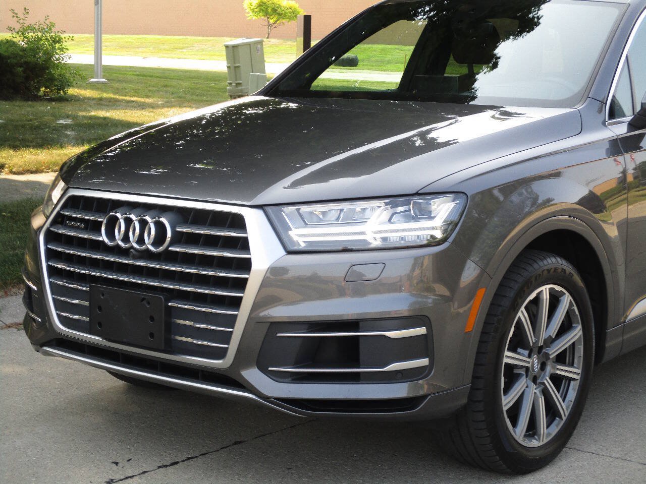 Used 2018 Audi Q7 3.0T Prestige w/ Prestige Package AWD/4WD image 64