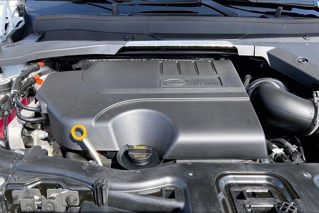 New 2026 Land Rover Discovery Sport Landmark image 13