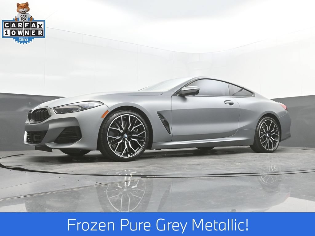 Certified 2026 BMW 840i xDrive Coupe AWD/4WD image 35