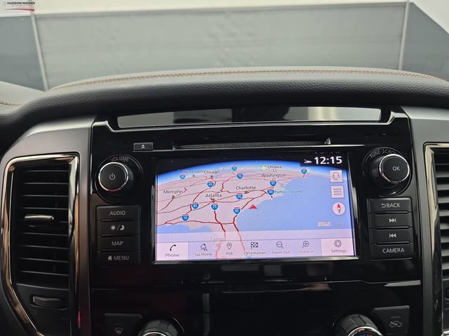 Used 2019 Nissan Titan Platinum Reserve image 32