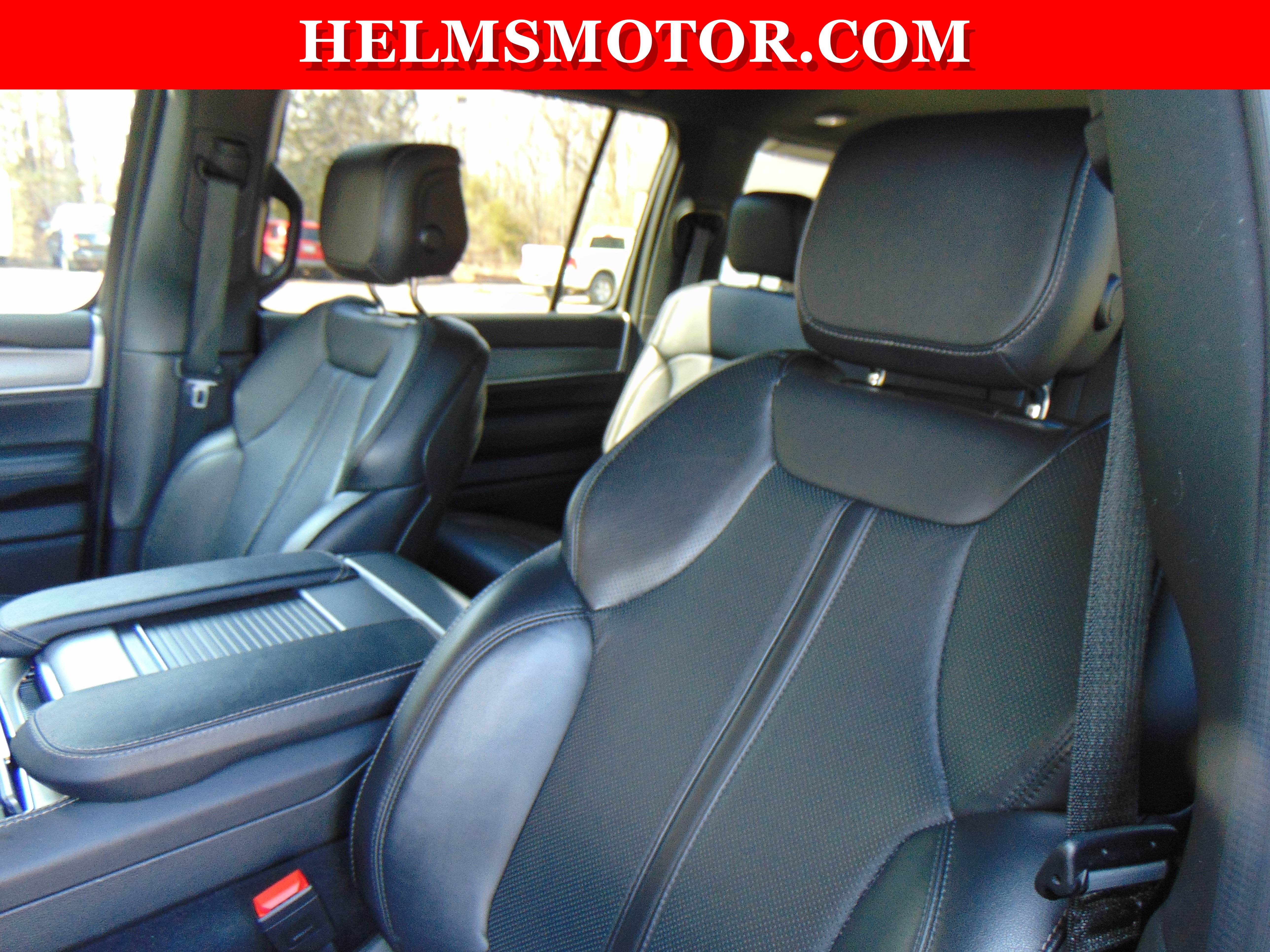 Certified 2025 Jeep Wagoneer 4WD image 27