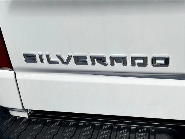 New 2026 Chevrolet Silverado 1500 Custom RWD image 11