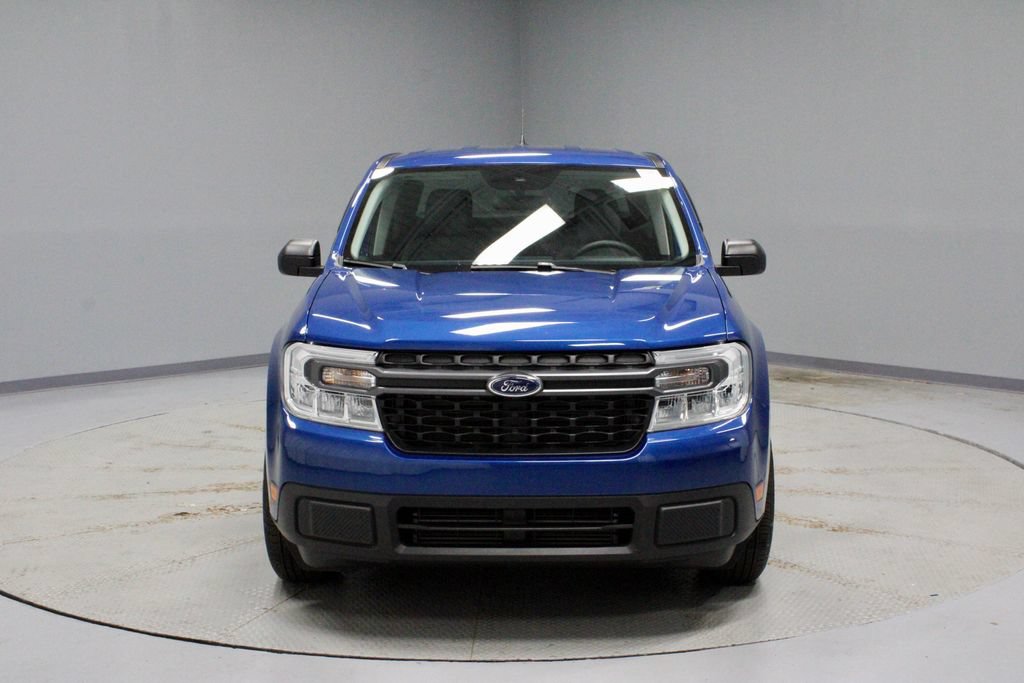 Certified 2024 Ford Maverick XLT FWD image 5