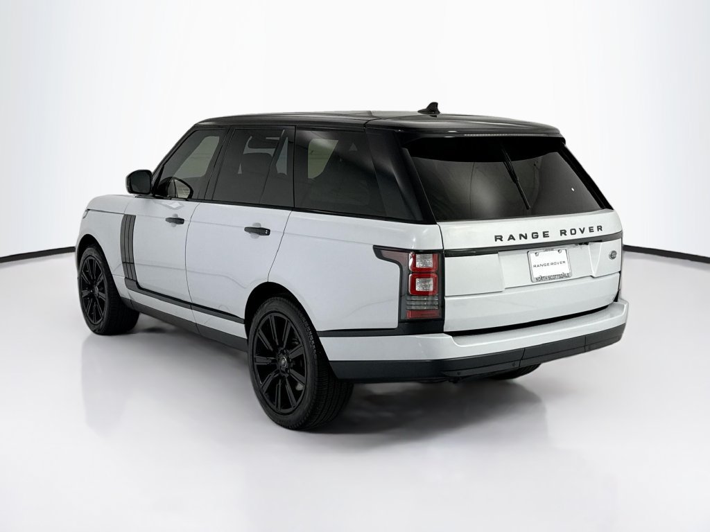 Used 2016 Land Rover Range Rover HSE AWD/4WD image 7