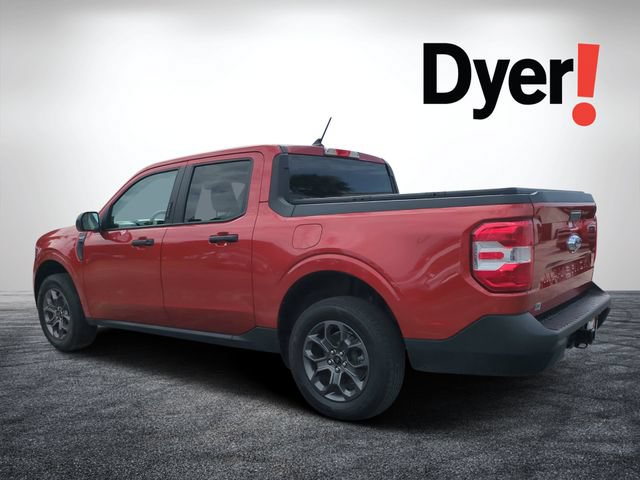 Used 2022 Ford Maverick XLT FWD image 6