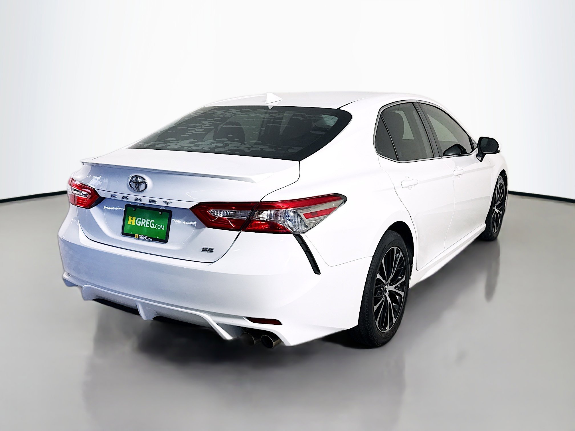Used 2019 Toyota Camry SE FWD image 10