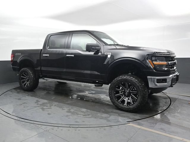 Used 2024 Ford F150 XLT AWD/4WD image 1