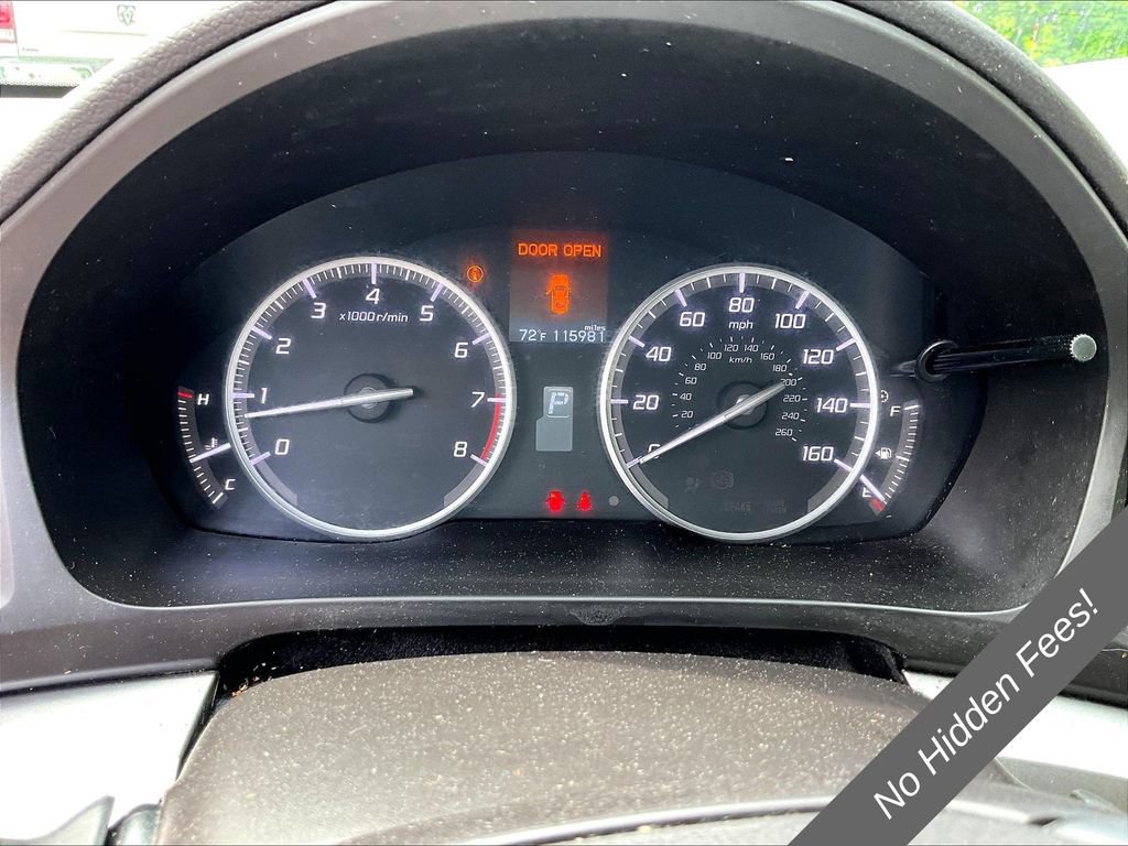 Used 2016 Acura ILX FWD image 17