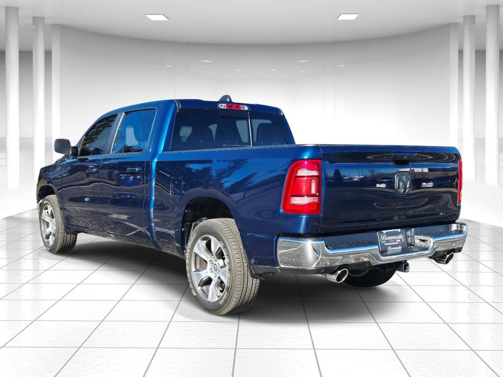 Used 2023 RAM 1500 Laramie image 5