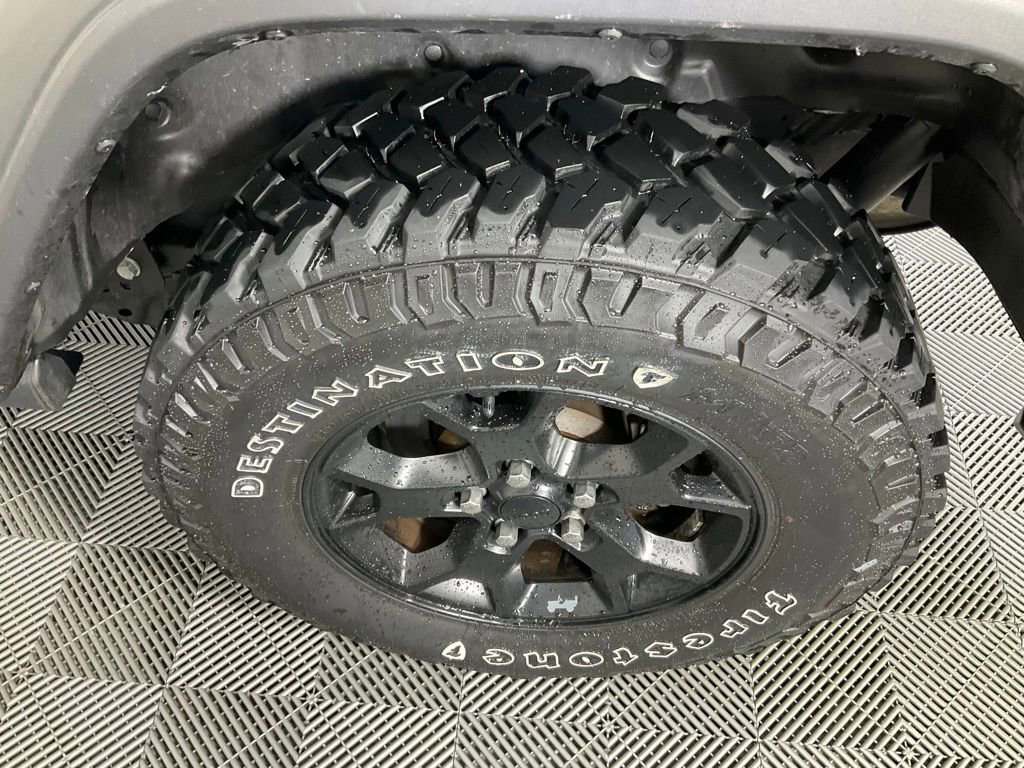 Certified 2021 Jeep Wrangler Willys image 8