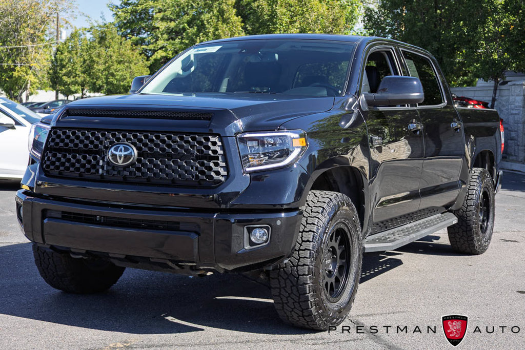Used 2021 Toyota Tundra Limited w/ Limited Premium Package AWD/4WD image 20