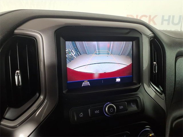 Used 2021 Chevrolet Silverado 1500 Custom w/ LPO, Dark Essentials Package image 18