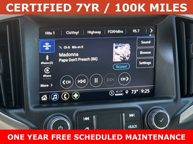 Used 2023 GMC Terrain AT4 AWD/4WD image 19