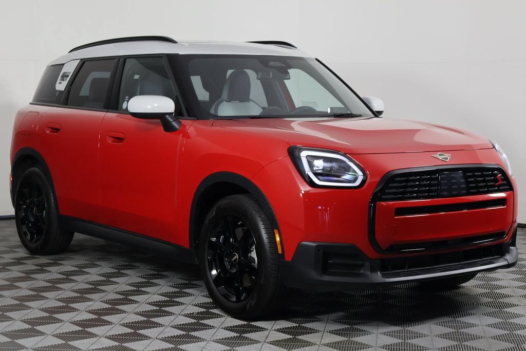 Used 2026 MINI Cooper Countryman S AWD/4WD image 3