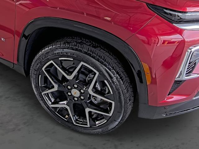 New 2026 Chevrolet Traverse High Country image 16