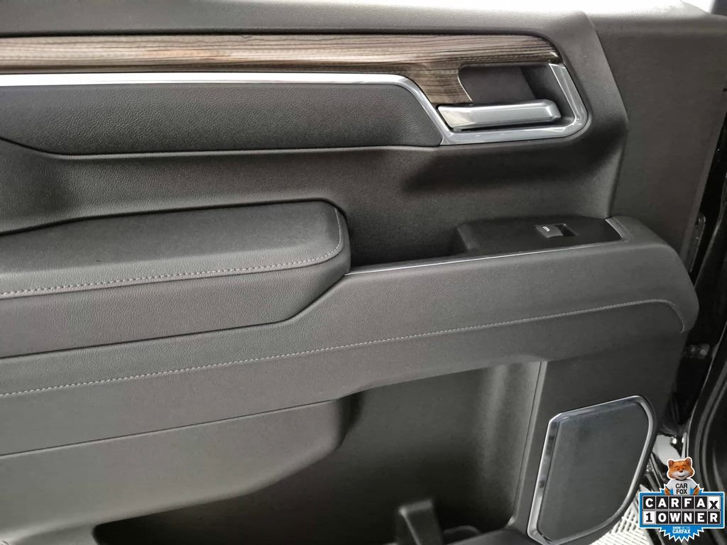 Certified 2025 Chevrolet Silverado 1500 LT Trail Boss w/ Convenience Package II AWD/4WD image 25