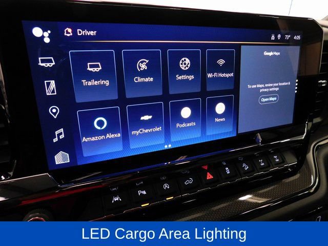 Used 2024 Chevrolet Silverado 1500 ZR2 w/ Technology Package image 48