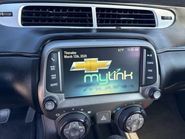 Used 2014 Chevrolet Camaro LT image 22