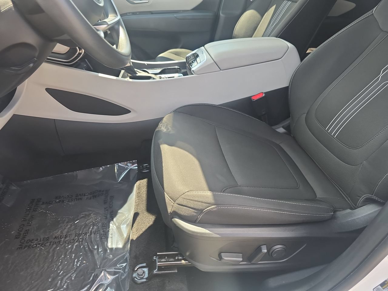 Used 2024 Hyundai Tucson SEL FWD image 20