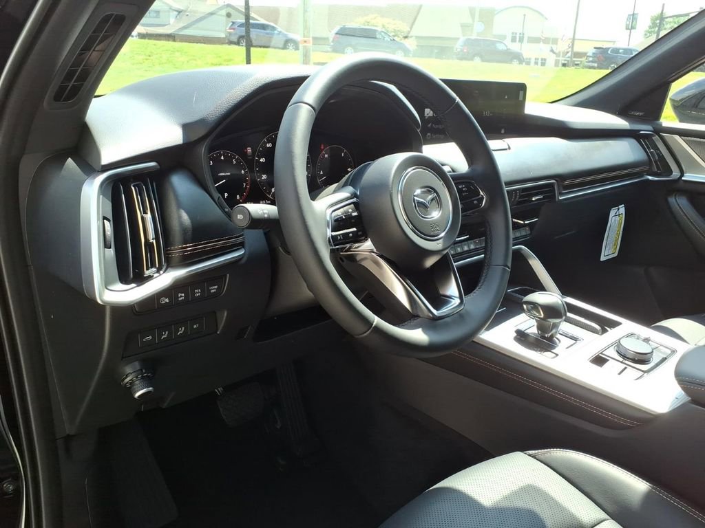 New 2026 MAZDA CX-70 3.3 Turbo S w/ Premium Package AWD/4WD image 14