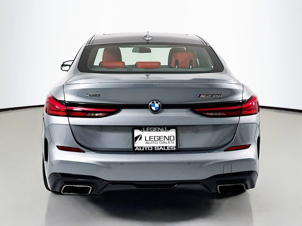 Used 2024 BMW M235i xDrive Gran Coupe AWD/4WD image 6